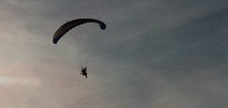 Classe 1, ULM Paramoteur