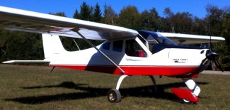 Classe 3, ULM multiaxe